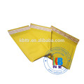 Sacs de courrier blancs personnalisés enveloppé enveloppe poly mailer bulle